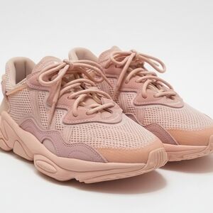 Adidas Women's Blush Pink Sneakers